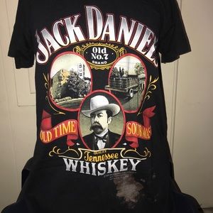 Vintage ‘89 Jack Daniels Shirt